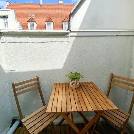 Old Town Apartment Gdansk Exterior photo
