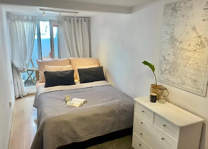 Old Town Apartment