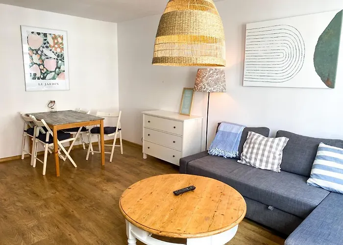 Old Town Apartment