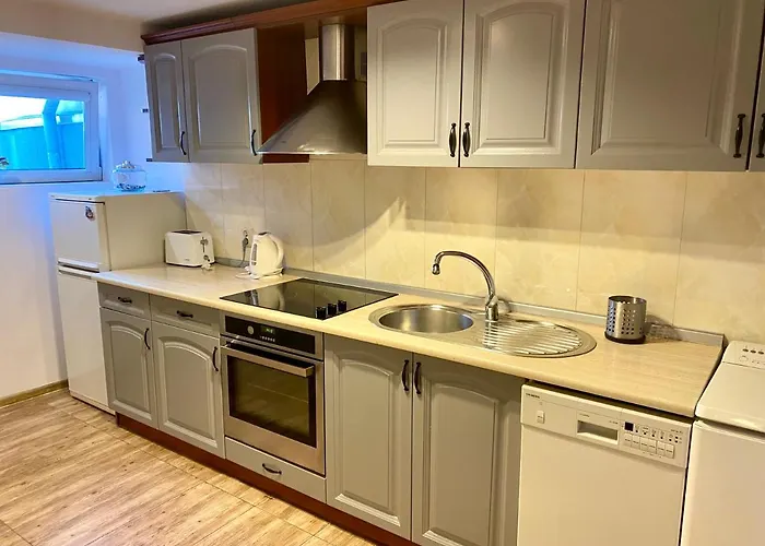 Old Town Apartment